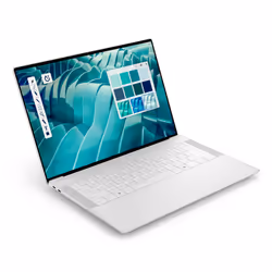DELL 14 Premium DA14250 Intel Core Ultra 7 255H Computer portatile 36,8 cm (14.5") Touch screen 3.2K 32 GB LPDDR5x-SDRAM 1 TB SSD NVIDIA GeForce RTX 4050 Wi-Fi 7 (802.11be) Windows 11 Pro Spagnolo Platino - Vista aggiuntiva 2