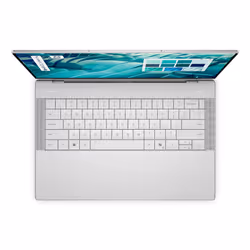 DELL 14 Premium DA14250 Intel Core Ultra 7 255H Computer portatile 36,8 cm (14.5") Touch screen 3.2K 32 GB LPDDR5x-SDRAM 1 TB SSD NVIDIA GeForce RTX 4050 Wi-Fi 7 (802.11be) Windows 11 Pro Spagnolo Platino - Vista aggiuntiva 4