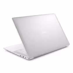 DELL 14 Premium DA14250 Intel Core Ultra 7 255H Computer portatile 36,8 cm (14.5") Touch screen 3.2K 32 GB LPDDR5x-SDRAM 1 TB SSD NVIDIA GeForce RTX 4050 Wi-Fi 7 (802.11be) Windows 11 Pro Spagnolo Platino - Vista aggiuntiva 6