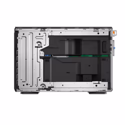 DELL PowerEdge T360 server 960 GB Tower (4.5U) Intel Xeon 6 6333P 3,1 GHz 32 GB DDR5-SDRAM 700 W - Vista aggiuntiva 3