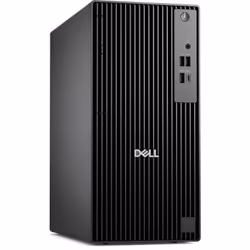 DELL Pro QCT1250 Intel Core Ultra 7 265 16 GB DDR5-SDRAM 512 GB SSD Windows 11 Pro Tower PC Nero - Vista aggiuntiva 2