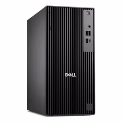 DELL Pro QCT1250 Intel Core Ultra 7 265 16 GB DDR5-SDRAM 512 GB SSD Windows 11 Pro Tower PC Nero - Vista aggiuntiva 2