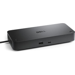 DELL Pro SD25 Cablato USB 3.2 Gen 2 (3.1 Gen 2) Type-C Nero