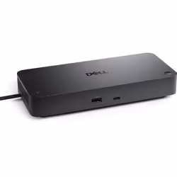 DELL Pro Thunderbolt 4 SD25TB4, Cablato, Thunderbolt 4, 130 W, 2500 Mbit/s, Nero, 8K Ultra HD