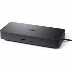 DELL Pro Thunderbolt 4 SD25TB4 Cablato Nero - Vista aggiuntiva 4