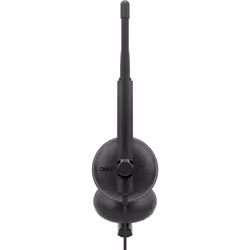 DELL WH125 Auricolare Cablato A Padiglione Musica e Chiamate USB tipo-C Nero - Vista aggiuntiva 5