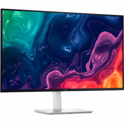 DELL Plus S3225QS, 80 cm (31.5"), 3840 x 2160 Pixel, 4K Ultra HD, LCD, 8 ms, Argento