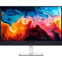 DELL Plus S3225QC Monitor PC 80,3 cm (31.6") 3840 x 2160 Pixel 4K Ultra HD QD-OLED Nero, Argento - Vista aggiuntiva 2