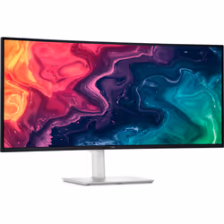 DELL Plus S3425DW, 86,4 cm (34"), 3840 x 2160 Pixel, 4K Ultra HD, LCD, 5 ms, Argento