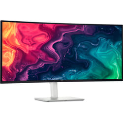 DELL Plus S3425DW Monitor PC 86,4 cm (34") 3840 x 2160 Pixel 4K Ultra HD LCD Argento