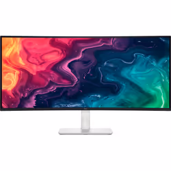 DELL Plus S3425DW Monitor PC 86,4 cm (34") 3840 x 2160 Pixel 4K Ultra HD LCD Argento