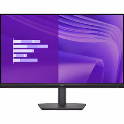 DELL E Series E2425HM, 60,5 cm (23.8"), 1920 x 1080 Pixel, Full HD, LCD, 8 ms, Nero