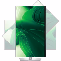 DELL Pro Plus P2425DE Monitor PC 61 cm (24") 2560 x 1440 Pixel Quad HD LCD Nero - Vista aggiuntiva 8