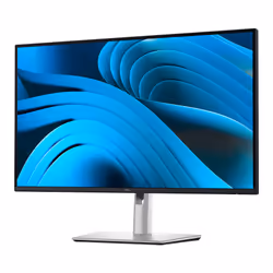 DELL Pro Plus P2725DE Monitor PC 68,6 cm (27") 2560 x 1440 Pixel Quad HD LCD Nero, Argento - Vista aggiuntiva 8