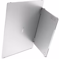 DELL P1425 Monitor PC 35,6 cm (14") 1920 x 1200 Pixel WUXGA LCD Argento - Vista aggiuntiva 7