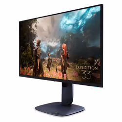 Alienware AW2725Q Monitor PC 67,8 cm (26.7") 3840 x 2160 Pixel 4K Ultra HD QD-OLED Nero