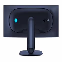 Alienware AW2725Q Monitor PC 67,8 cm (26.7") 3840 x 2160 Pixel 4K Ultra HD QD-OLED Nero - Vista aggiuntiva 5