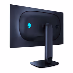 Alienware AW2725Q Monitor PC 67,8 cm (26.7") 3840 x 2160 Pixel 4K Ultra HD QD-OLED Nero - Vista aggiuntiva 7