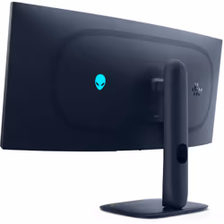 Alienware AW3425DW Monitor PC 86,4 cm (34") 3440 x 1440 Pixel Wide Quad HD QD-OLED Blu - Vista aggiuntiva 5
