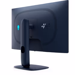 Alienware AW2725D Monitor PC 68,6 cm (27") 2560 x 1440 Pixel Quad HD QD-OLED Blu - Vista aggiuntiva 4