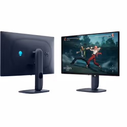 Alienware AW2725D Monitor PC 68,6 cm (27") 2560 x 1440 Pixel Quad HD QD-OLED Blu - Vista aggiuntiva 8