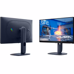 Alienware AW2525HM Monitor PC 62,2 cm (24.5") 1920 x 1080 Pixel Full HD LCD Nero - Vista aggiuntiva 8