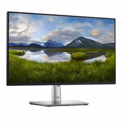 DELL Pro Plus P2425HE Monitor PC 60,5 cm (23.8") 1920 x 1080 Pixel Full HD LCD Nero - Vista aggiuntiva 3