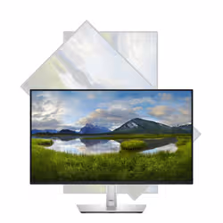 DELL Pro Plus P2425HE Monitor PC 60,5 cm (23.8") 1920 x 1080 Pixel Full HD LCD Nero - Vista aggiuntiva 8
