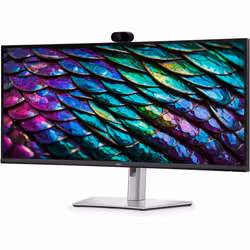 DELL Pro P P3426WEB 86,4 cm (34") LCD 3440 x 1440 Pixel Wide Quad HD - Vista aggiuntiva 2