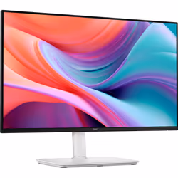 DELL S Series S2425HSM Monitor PC 61 cm (24") 1920 x 1080 Pixel Full HD LCD Bianco - Vista aggiuntiva 2