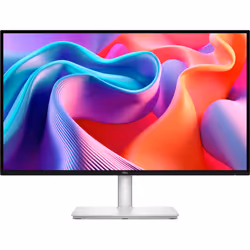 DELL Plus S2725DSM Monitor PC 68,6 cm (27") 2560 x 1440 Pixel Quad HD LCD Bianco - Vista aggiuntiva 2