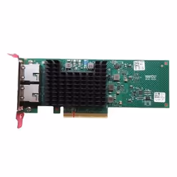 DELL Intel X710-T2L, Interno, Cablato, PCI Express, Ethernet, 10000 Mbit/s