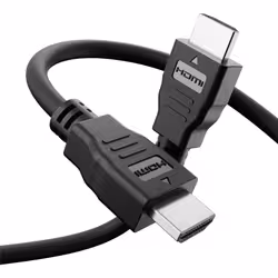 DELL CB325H cavo HDMI 1,8 m HDMI tipo A (Standard) Nero - Vista aggiuntiva 3