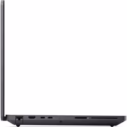 DELL Pro Max MB16250 Intel Core Ultra 7 265HX Workstation mobile 40,6 cm (16") Full HD+ 32 GB DDR5-SDRAM 1 TB SSD Wi-Fi 7 (802.11be) Windows 11 Pro Italiano Nero - Vista aggiuntiva 6