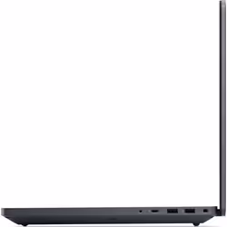 DELL Pro Max MB18250 Intel Core Ultra 7 265HX Workstation mobile 45,7 cm (18") Quad HD+ 32 GB DDR5-SDRAM 1 TB SSD Wi-Fi 7 (802.11be) Windows 11 Pro Italiano Nero - Vista aggiuntiva 7