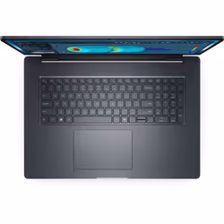 DELL Pro Max MB18250 Intel Core Ultra 7 265HX Workstation mobile 45,7 cm (18") Quad HD+ 32 GB DDR5-SDRAM 1 TB SSD Wi-Fi 7 (802.11be) Windows 11 Pro Italiano Nero