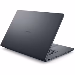 DELL Pro Max MB18250 Intel Core Ultra 7 265HX Workstation mobile 45,7 cm (18") Quad HD+ 32 GB DDR5-SDRAM 1 TB SSD Wi-Fi 7 (802.11be) Windows 11 Pro Italiano Nero - Vista aggiuntiva 4