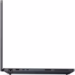 DELL Pro Max MB18250 Intel Core Ultra 7 265HX Workstation mobile 45,7 cm (18") Quad HD+ 32 GB DDR5-SDRAM 1 TB SSD Wi-Fi 7 (802.11be) Windows 11 Pro Italiano Nero - Vista aggiuntiva 6