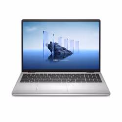 DELL DC16250 Intel Core 5 120U Computer portatile 40,6 cm (16") Full HD+ 16 GB DDR5-SDRAM 512 GB SSD Wi-Fi 6 (802.11ax) Windows 11 Pro Spagnolo Argento - Vista aggiuntiva 7