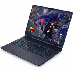 Alienware AC16251 Intel Core Ultra 7 255HX Computer portatile 40,6 cm (16") WQXGA 32 GB DDR5-SDRAM 1 TB SSD NVIDIA GeForce RTX 5060 Wi-Fi 7 (802.11be) Windows 11 Home Spagnolo latinoamericano Indaco - Vista aggiuntiva 3