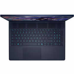 Alienware AC16251 Intel Core Ultra 7 255HX Computer portatile 40,6 cm (16") WQXGA 32 GB DDR5-SDRAM 1 TB SSD NVIDIA GeForce RTX 5060 Wi-Fi 7 (802.11be) Windows 11 Home Italiano Indaco - Vista aggiuntiva 4