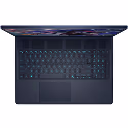 Alienware AC16251 Intel Core Ultra 9 275HX Computer portatile 40,6 cm (16") WQXGA 32 GB DDR5-SDRAM 1 TB SSD NVIDIA GeForce RTX 5070 Wi-Fi 7 (802.11be) Windows 11 Home Spagnolo latinoamericano Indaco - Vista aggiuntiva 4