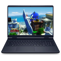 Alienware AC16250 Intel Core 7 240H Computer portatile 40,6 cm (16") WQXGA 16 GB DDR5-SDRAM 1 TB SSD NVIDIA GeForce RTX 5060 Wi-Fi 7 (802.11be) Windows 11 Home Spagnolo latinoamericano Indaco