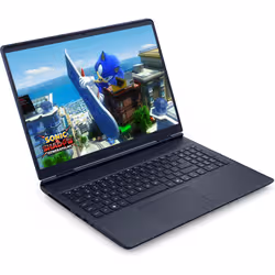 Alienware AC16250 Intel Core 7 240H Computer portatile 40,6 cm (16") WQXGA 16 GB DDR5-SDRAM 1 TB SSD NVIDIA GeForce RTX 5060 Wi-Fi 7 (802.11be) Windows 11 Home Spagnolo latinoamericano Indaco - Vista aggiuntiva 2