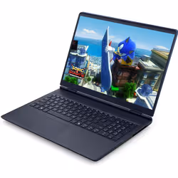 Alienware AC16250 Intel Core 7 240H Computer portatile 40,6 cm (16") WQXGA 32 GB DDR5-SDRAM 1 TB SSD NVIDIA GeForce RTX 5060 Wi-Fi 7 (802.11be) Windows 11 Home Spagnolo latinoamericano Indaco - Vista aggiuntiva 3