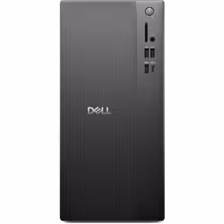 DELL Pro QVT1260 Intel Core Ultra 7 265K 16 GB DDR5-SDRAM 512 GB SSD Windows 11 Pro Desktop PC Nero - Vista aggiuntiva 3