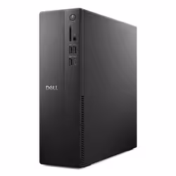 DELL Pro QVS1260 Intel Core Ultra 7 265K 16 GB DDR5-SDRAM 512 GB SSD Windows 11 Pro Slim PC PC Nero - Vista aggiuntiva 2