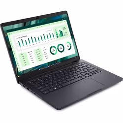 DELL Pro Max 14 MC14250 Intel Core Ultra 7 265H Workstation mobile 35,6 cm (14") Full HD+ 16 GB LPDDR5x-SDRAM 512 GB SSD NVIDIA RTX PRO 500 Blackwell Wi-Fi 7 (802.11be) Windows 11 Pro Italiano Nero - Vista aggiuntiva 2