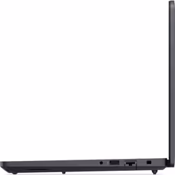 DELL Pro Max 14 MC14250 Intel Core Ultra 7 265H Workstation mobile 35,6 cm (14") Full HD+ 16 GB LPDDR5x-SDRAM 512 GB SSD NVIDIA RTX PRO 500 Blackwell Wi-Fi 7 (802.11be) Windows 11 Pro Italiano Nero - Vista aggiuntiva 8