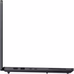 DELL Pro Max 14 MC14250 Intel Core Ultra 7 265H Workstation mobile 35,6 cm (14") Full HD+ 16 GB LPDDR5x-SDRAM 512 GB SSD NVIDIA RTX PRO 500 Blackwell Wi-Fi 7 (802.11be) Windows 11 Pro Spagnolo Nero - Vista aggiuntiva 7